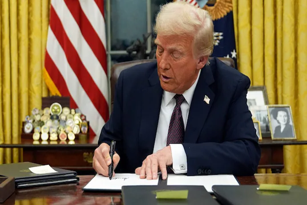Four US court rulings that create legal hurdles for President Trump’s executive orders