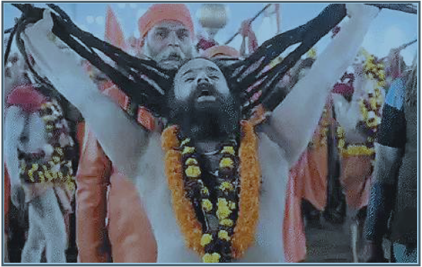 महाकुंभ का आखिरी अमृत स्नान, 1.25 करोड़ लोगों ने डुबकी लगाई
